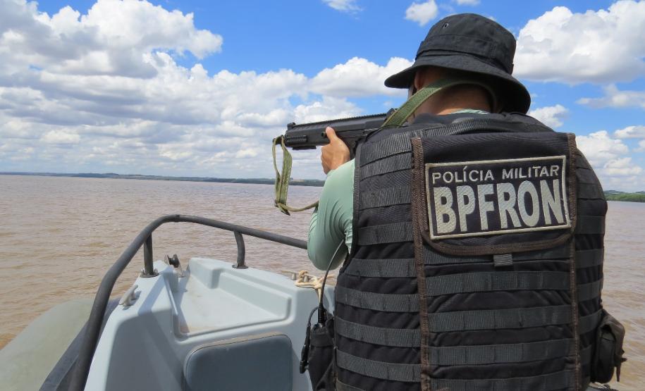 Divulgação/SESP PR