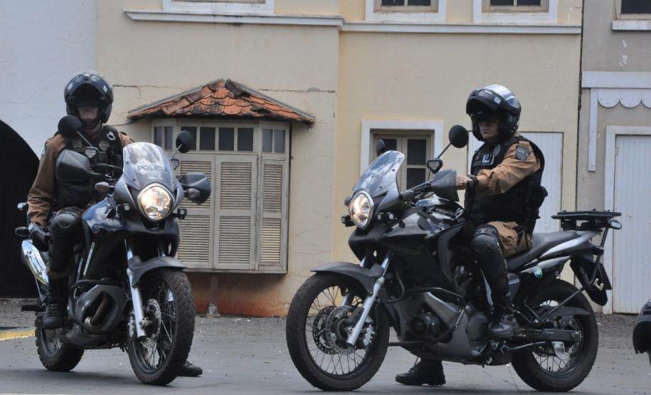 Divulgação/SESP PR