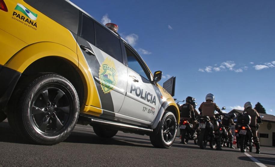 CERCA DE 225 QUILOS DE MACONHA SÃO APREENDIDOS NA PONTE DA AMIZADE Arquivo PMPR