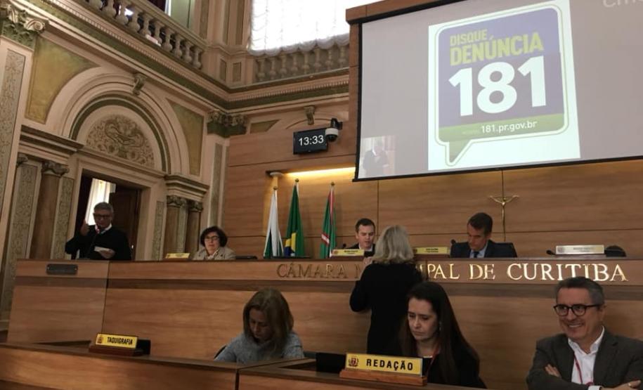 Câmara Municipal de Curitiba