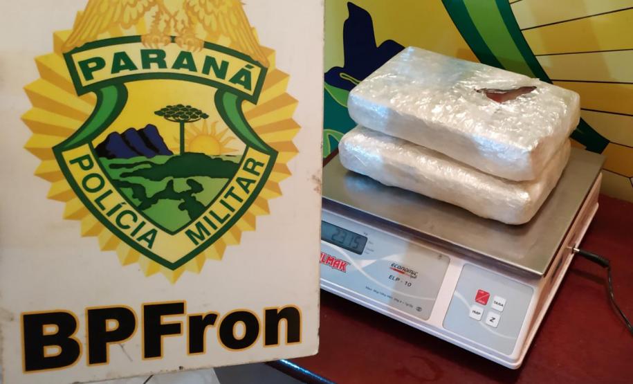 Divulgação BPFRON