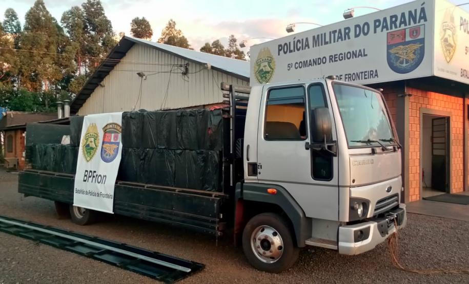 Comunicação Social BPFRON