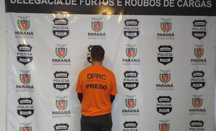 Divulgação Polícia Civil