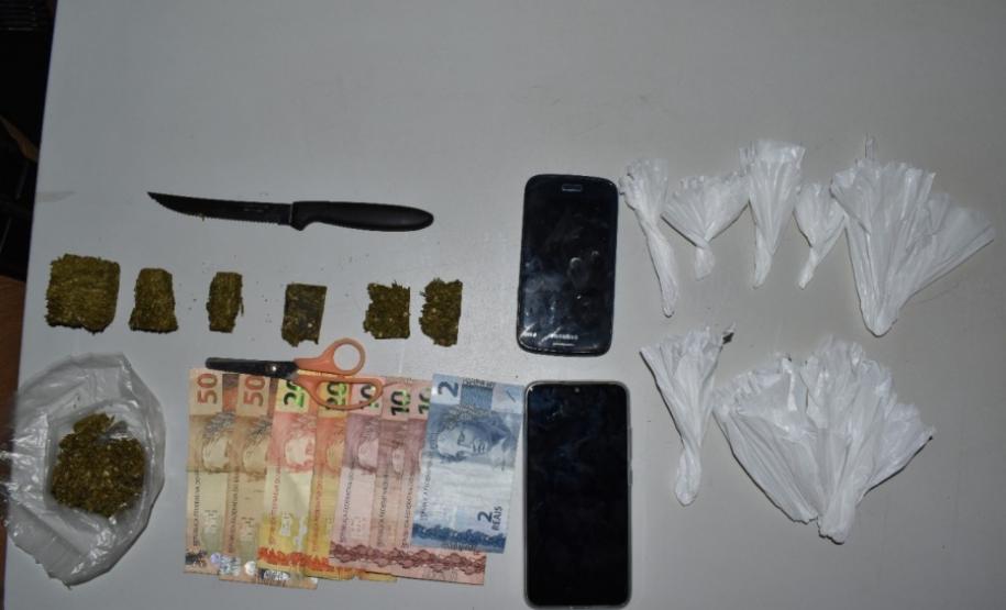 OPERAÇÃO "ACCUSA" É DEFLAGRADA EM ALMIRANTE TAMANDARÉ (PR) E GERA MAIS DE R$ 40 MIL DE PREJUÍZO AO TRÁFICO DA CIDADE OPERAÇÃO "ACCUSA" É DEFLAGRADA EM ALMIRANTE TAMANDARÉ (PR) E GERA MAIS DE R$ 40 MIL DE PREJUÍZO AO TRÁFICO DA CIDADE