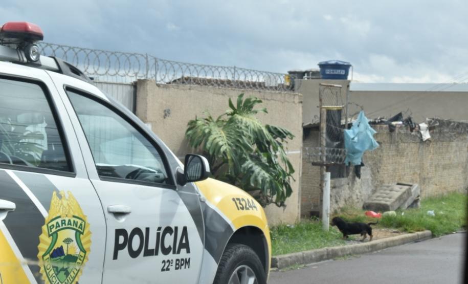 OPERAÇÃO "ACCUSA" É DEFLAGRADA EM ALMIRANTE TAMANDARÉ (PR) E GERA MAIS DE R$ 40 MIL DE PREJUÍZO AO TRÁFICO DA CIDADE OPERAÇÃO "ACCUSA" É DEFLAGRADA EM ALMIRANTE TAMANDARÉ (PR) E GERA MAIS DE R$ 40 MIL DE PREJUÍZO AO TRÁFICO DA CIDADE